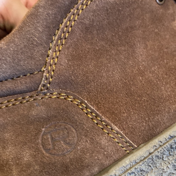 Roper leather lace up - Picture 9 of 10